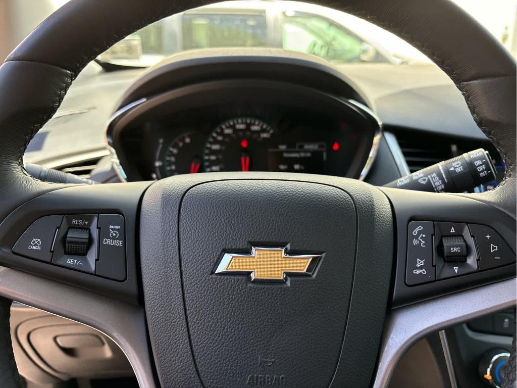 used 2022 Chevrolet Trax car, priced at $19,999