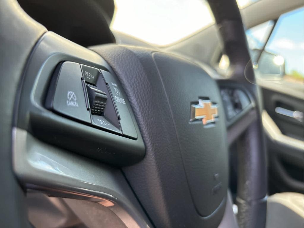 used 2022 Chevrolet Trax car, priced at $19,999