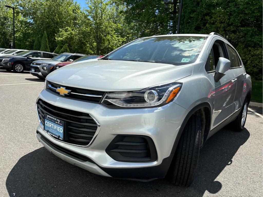 used 2022 Chevrolet Trax car, priced at $19,999