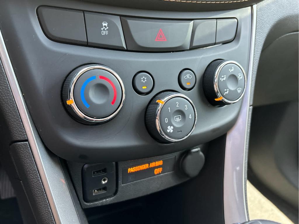 used 2022 Chevrolet Trax car, priced at $19,999