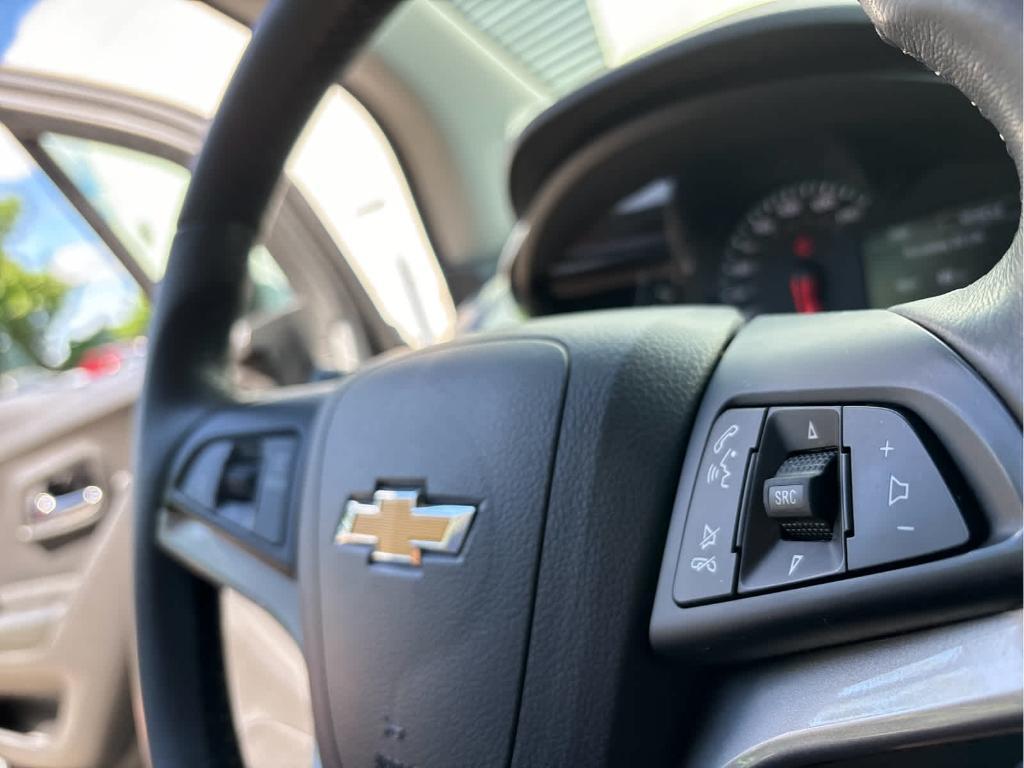 used 2022 Chevrolet Trax car, priced at $19,999