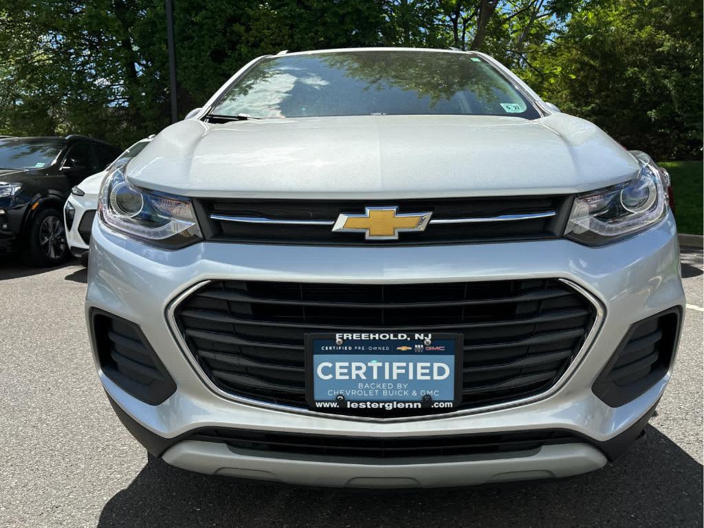 used 2022 Chevrolet Trax car, priced at $19,999
