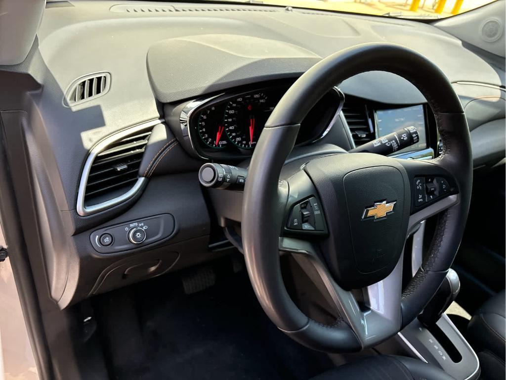 used 2022 Chevrolet Trax car, priced at $19,999
