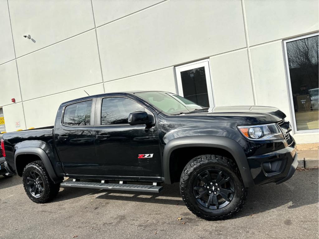 used 2018 Chevrolet Colorado car, priced at $21,799