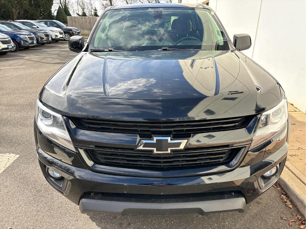 used 2018 Chevrolet Colorado car, priced at $21,799