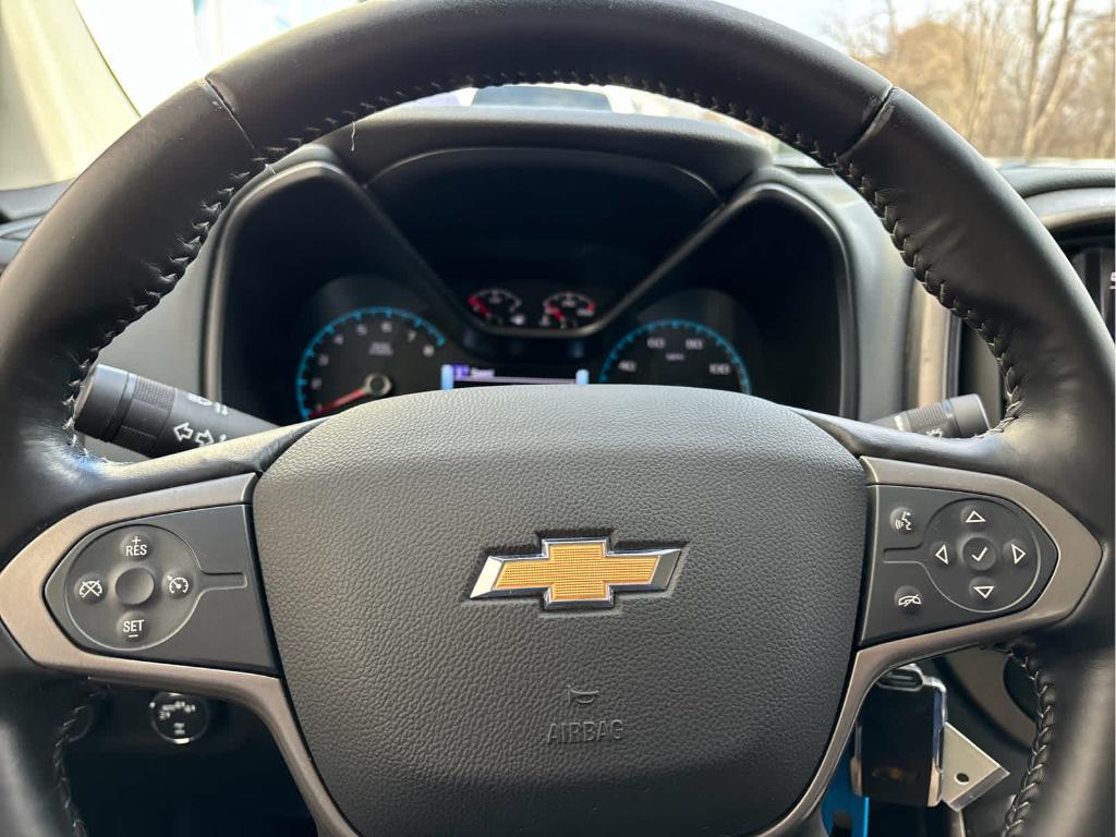 used 2018 Chevrolet Colorado car, priced at $21,799