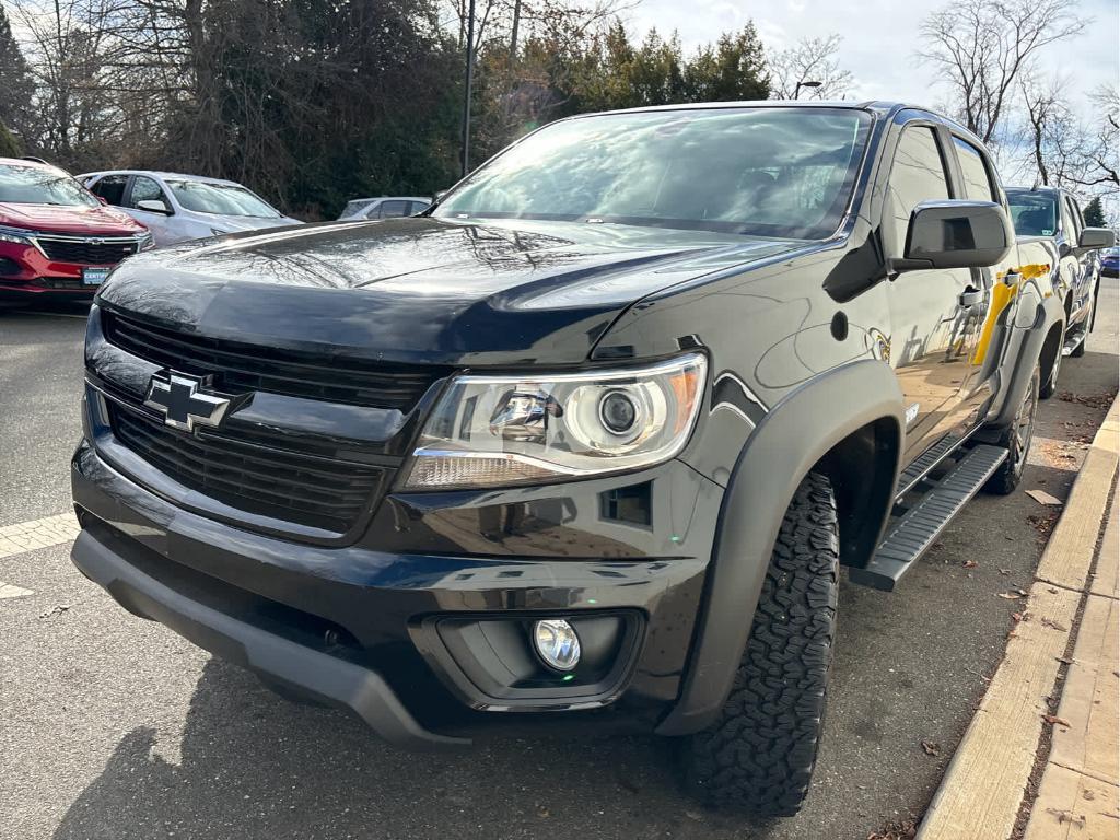 used 2018 Chevrolet Colorado car, priced at $21,799