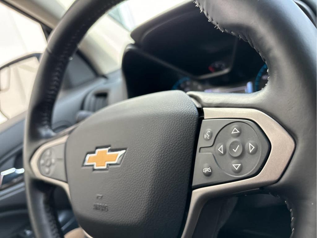 used 2018 Chevrolet Colorado car, priced at $21,799