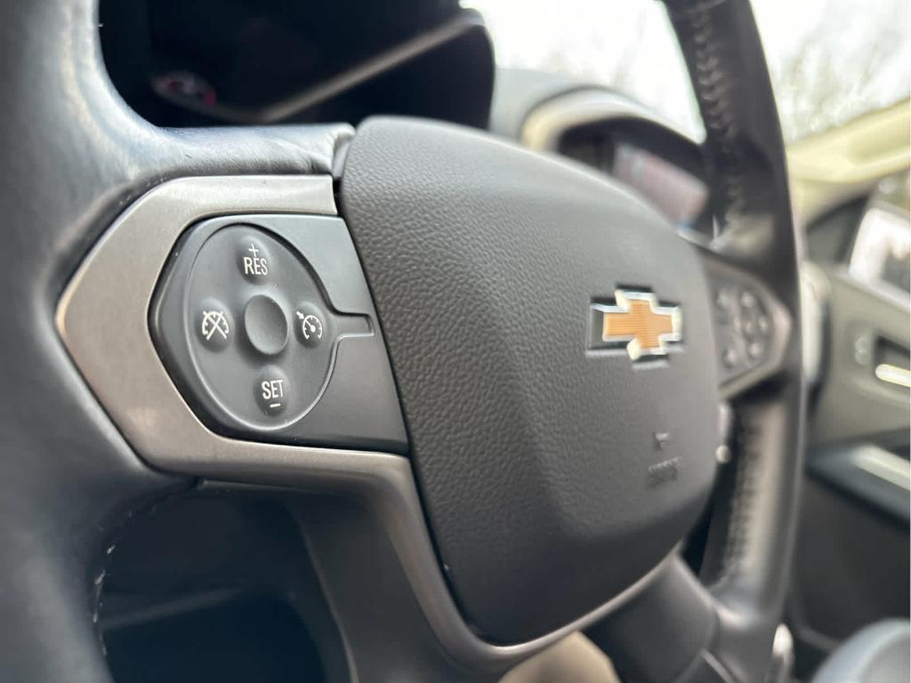 used 2018 Chevrolet Colorado car, priced at $21,799