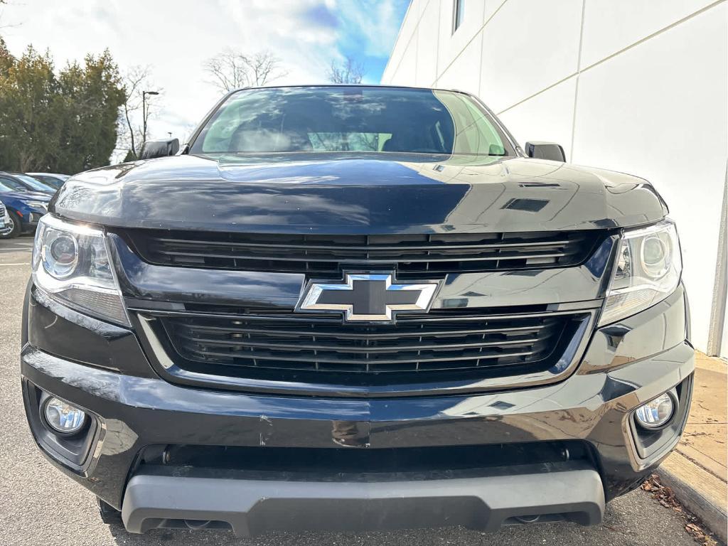 used 2018 Chevrolet Colorado car, priced at $21,799