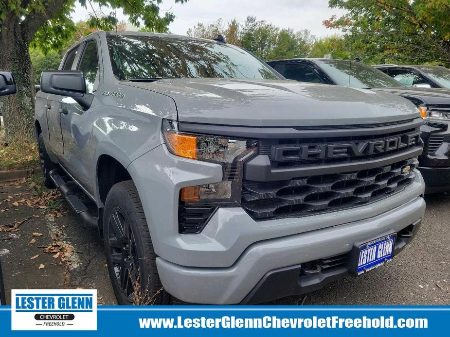 new 2024 Chevrolet Silverado 1500 car, priced at $52,375