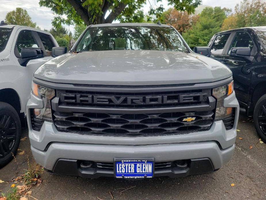 new 2024 Chevrolet Silverado 1500 car, priced at $52,375