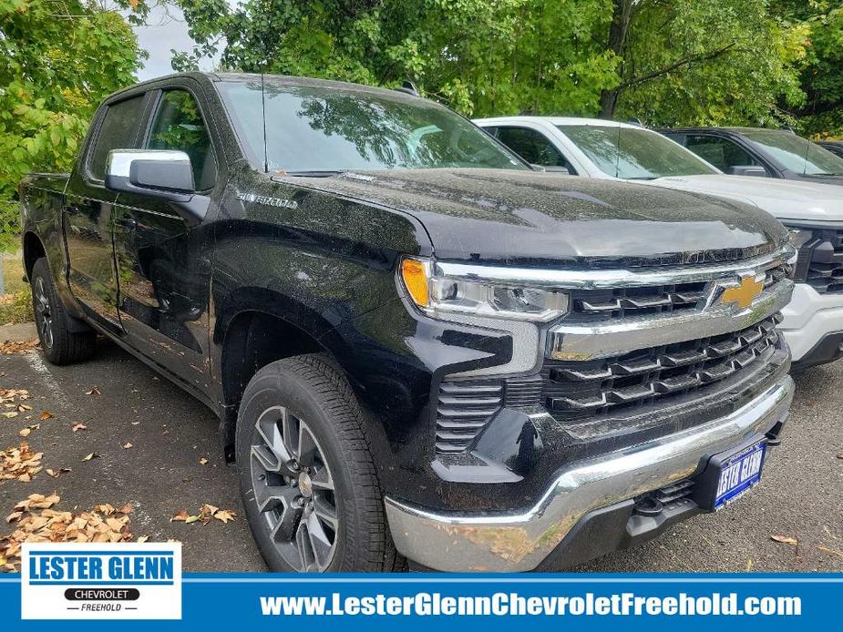 new 2024 Chevrolet Silverado 1500 car, priced at $55,295