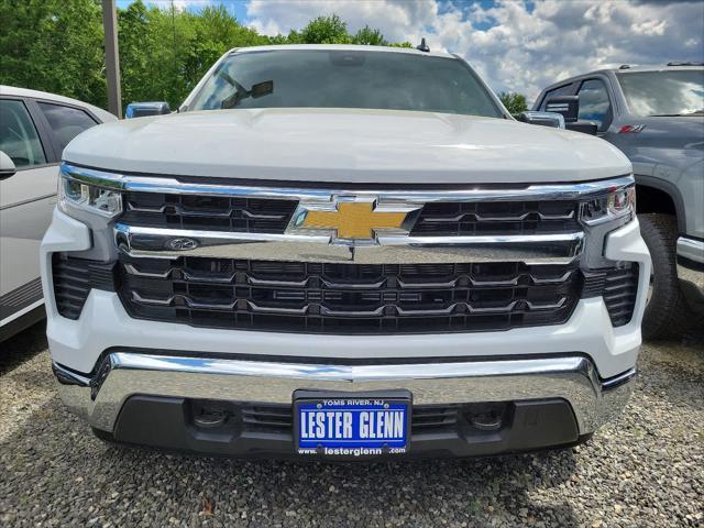 new 2024 Chevrolet Silverado 1500 car, priced at $54,495