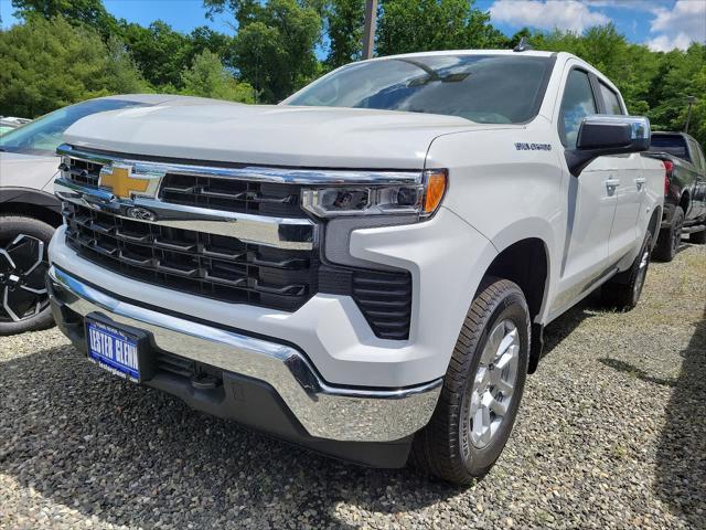 new 2024 Chevrolet Silverado 1500 car, priced at $54,495