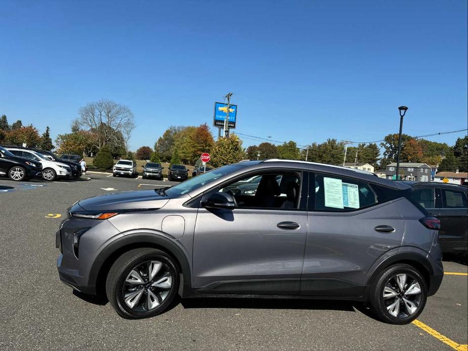 used 2023 Chevrolet Bolt EUV car, priced at $18,999