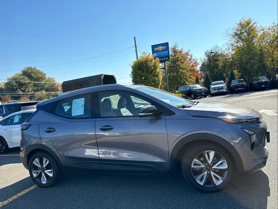 used 2023 Chevrolet Bolt EUV car, priced at $18,999