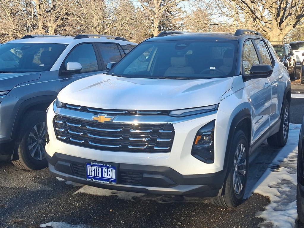 new 2025 Chevrolet Equinox car, priced at $29,218