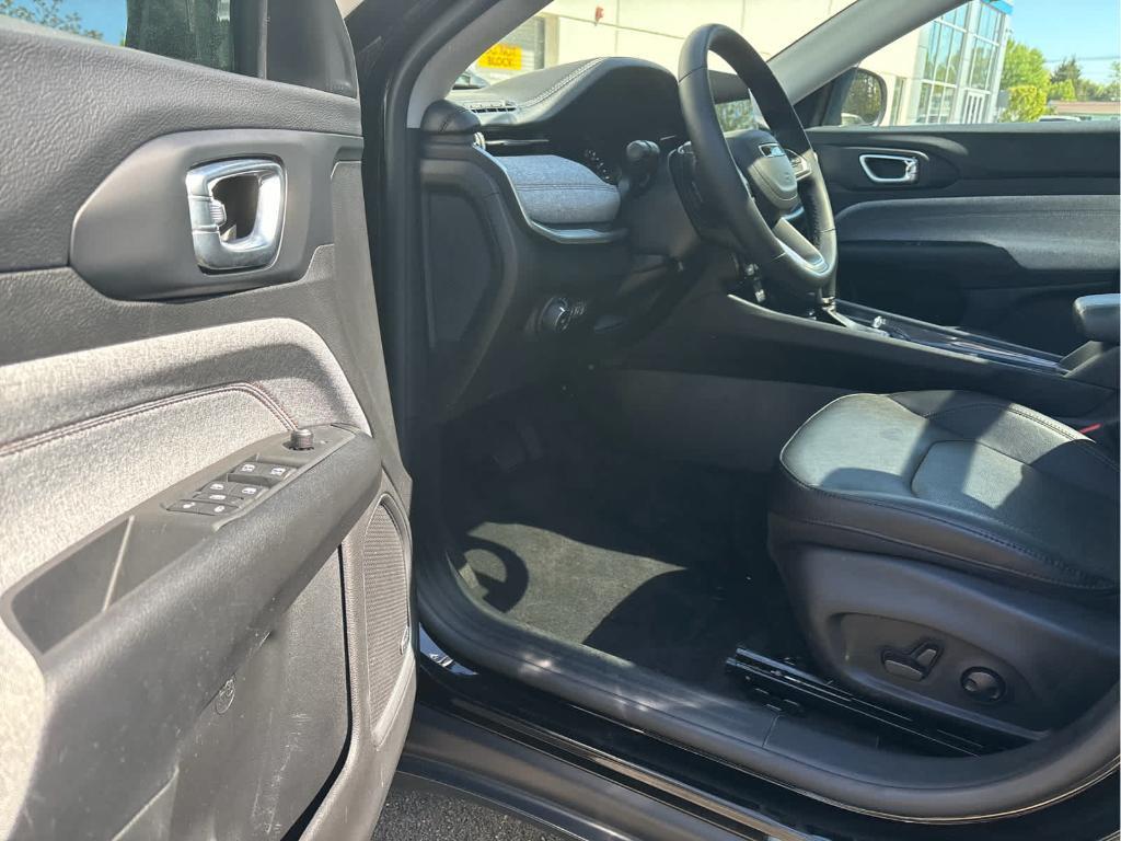 used 2022 Jeep Compass car, priced at $24,299