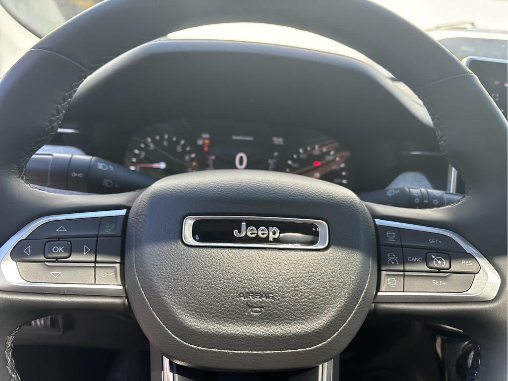 used 2022 Jeep Compass car, priced at $24,299