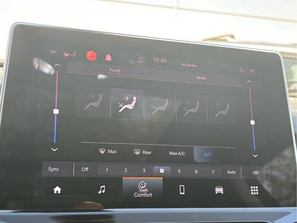 used 2022 Jeep Compass car, priced at $24,299