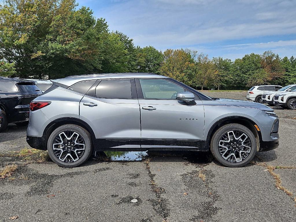 new 2025 Chevrolet Blazer car, priced at $48,372