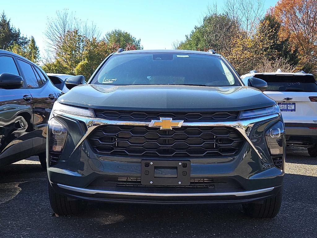 new 2026 Chevrolet Trax car, priced at $24,553