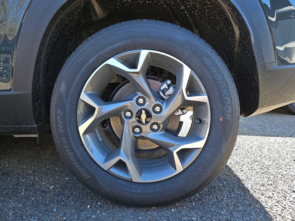 new 2026 Chevrolet Trax car, priced at $24,553