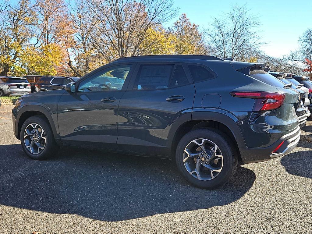 new 2026 Chevrolet Trax car, priced at $24,553