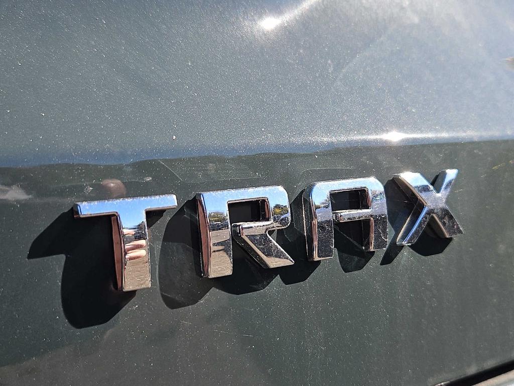 new 2026 Chevrolet Trax car, priced at $24,553