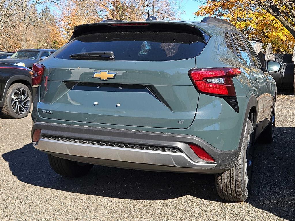 new 2026 Chevrolet Trax car, priced at $24,553