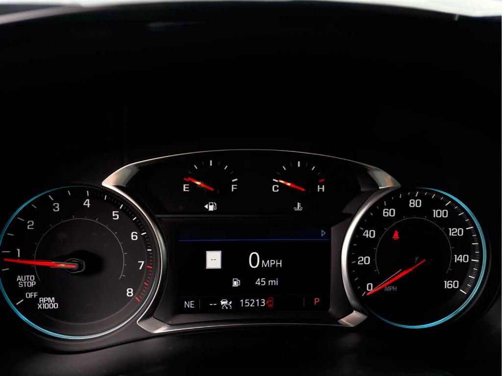 used 2023 Chevrolet Traverse car, priced at $40,999