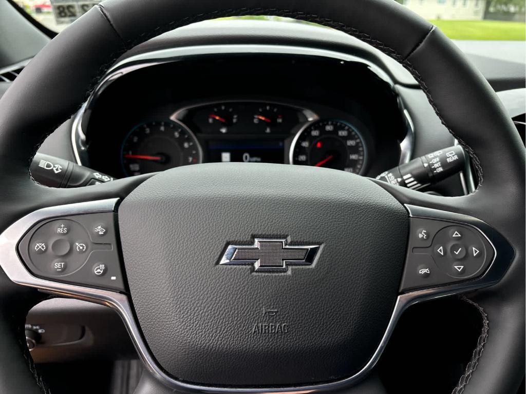 used 2023 Chevrolet Traverse car, priced at $40,999