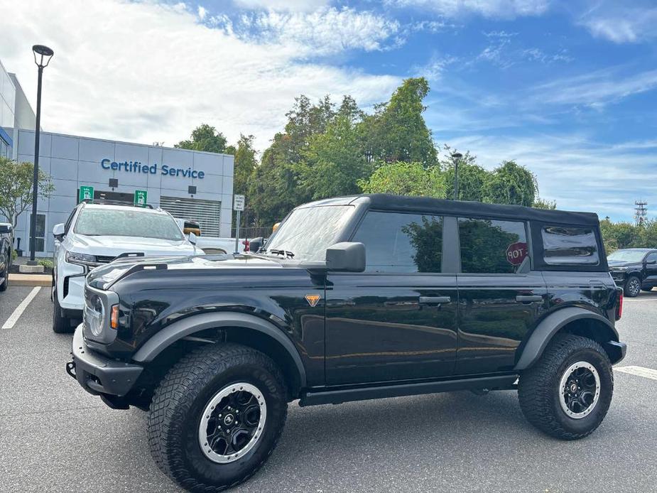 used 2021 Ford Bronco car, priced at $44,999