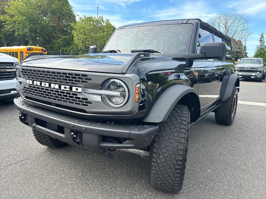 used 2021 Ford Bronco car, priced at $44,999