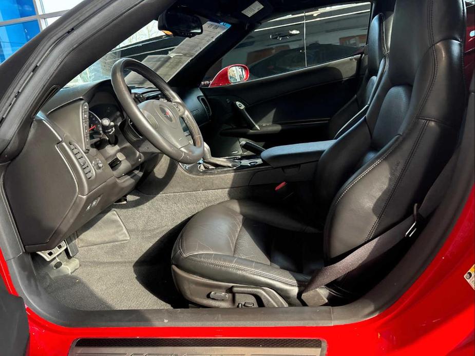 used 2008 Chevrolet Corvette car, priced at $27,997