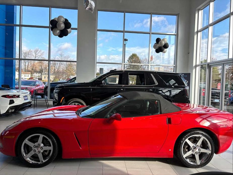 used 2008 Chevrolet Corvette car, priced at $27,997