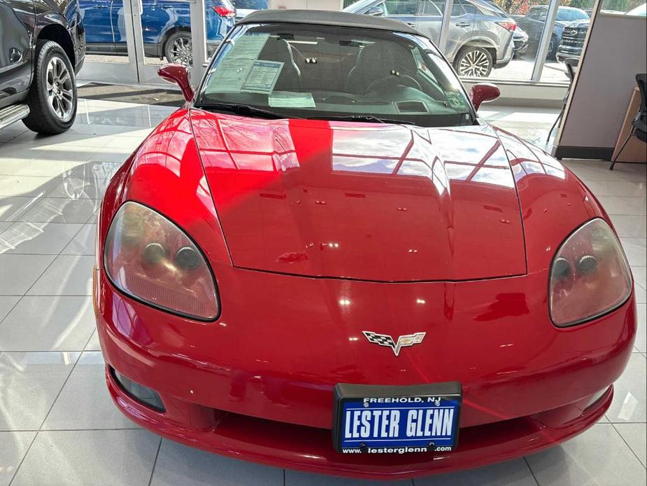 used 2008 Chevrolet Corvette car, priced at $27,997