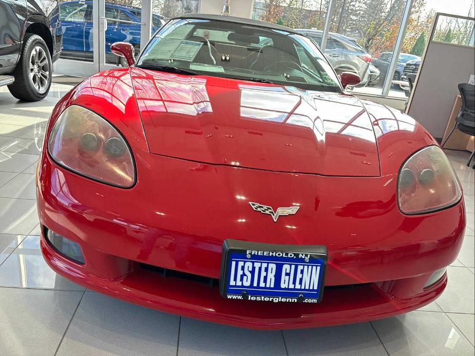 used 2008 Chevrolet Corvette car, priced at $27,997