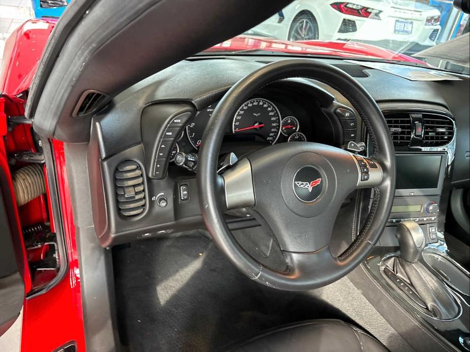 used 2008 Chevrolet Corvette car, priced at $27,997