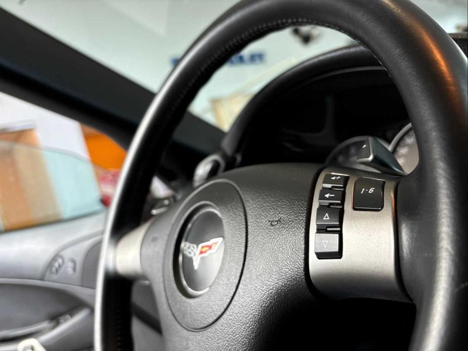 used 2008 Chevrolet Corvette car, priced at $27,997