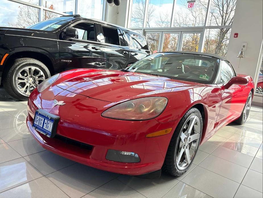 used 2008 Chevrolet Corvette car, priced at $27,997