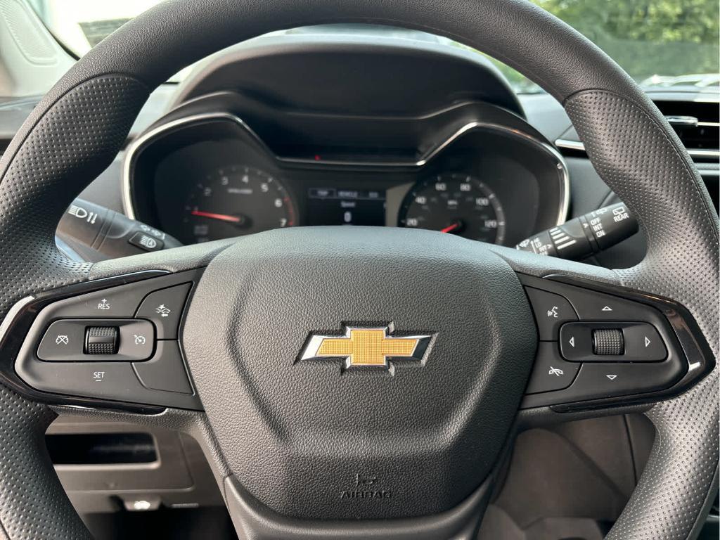 used 2023 Chevrolet TrailBlazer car, priced at $22,999