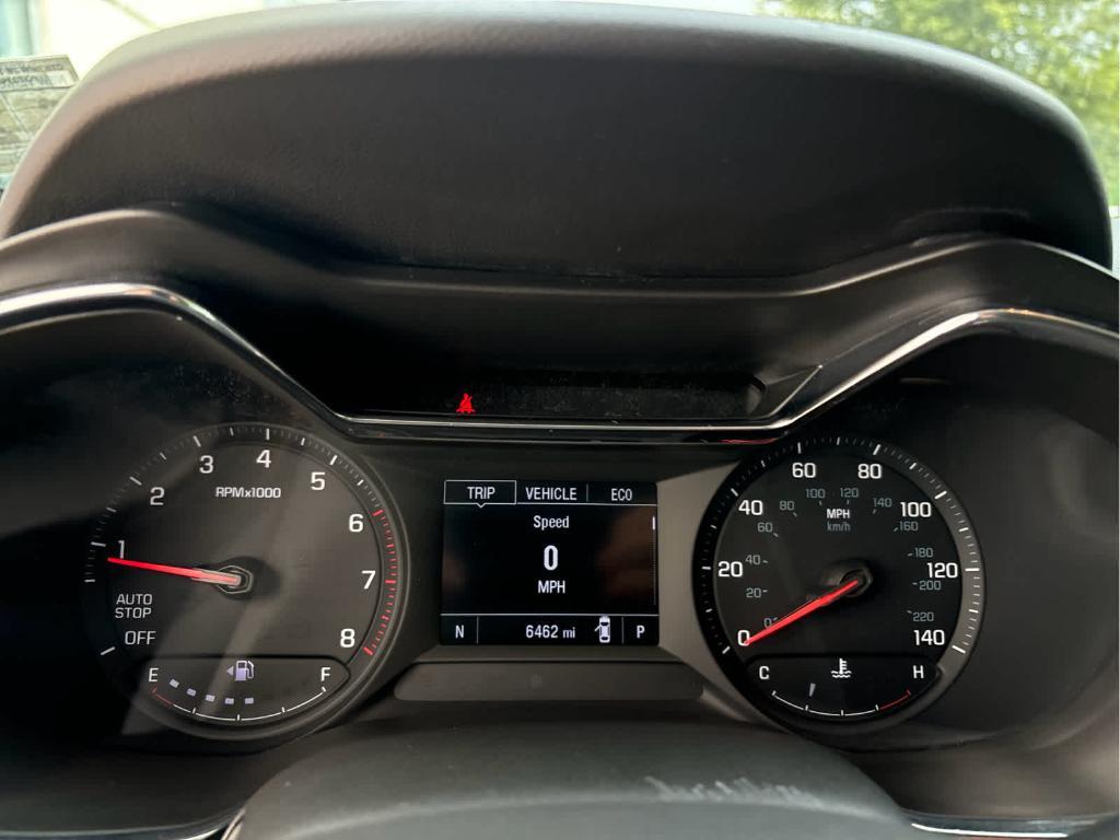 used 2023 Chevrolet TrailBlazer car, priced at $22,999