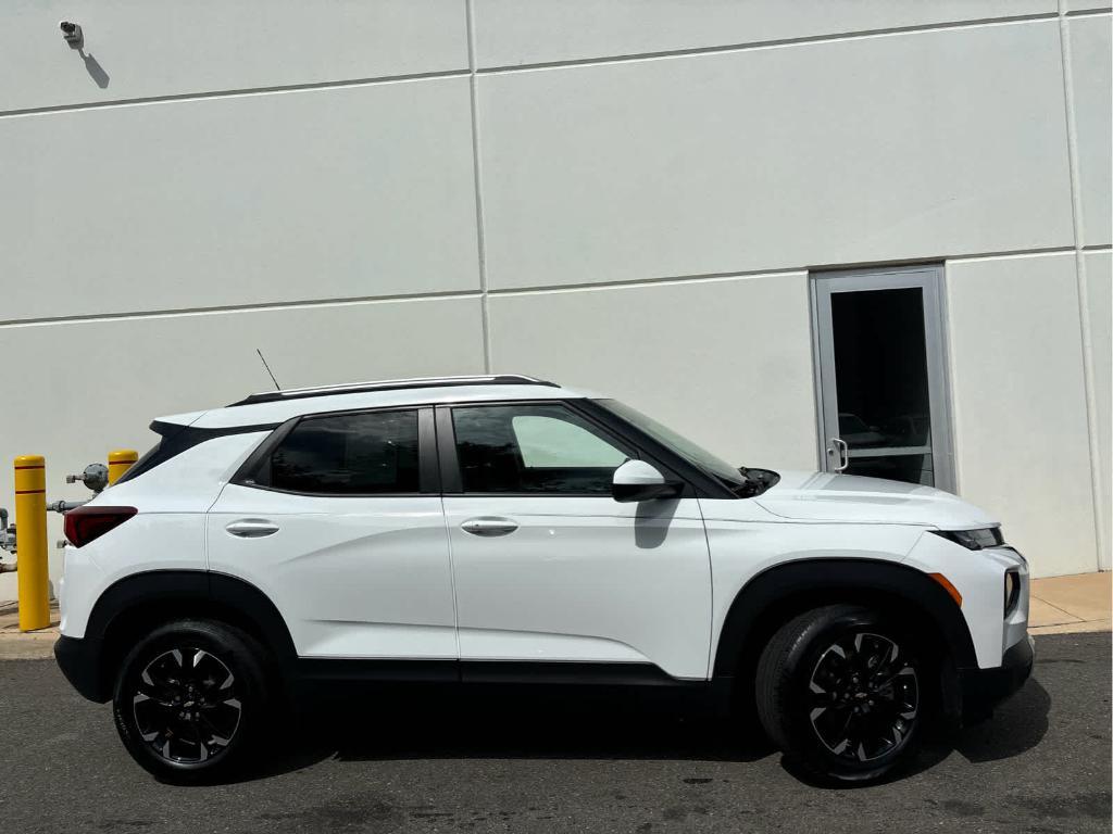 used 2023 Chevrolet TrailBlazer car, priced at $22,999