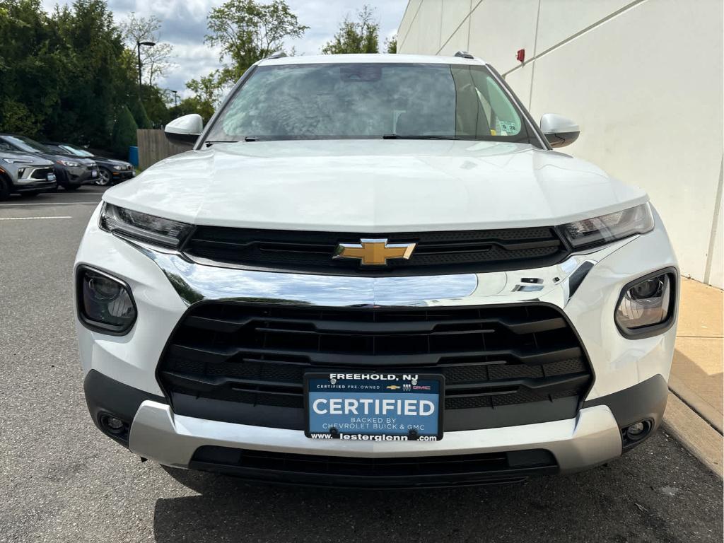 used 2023 Chevrolet TrailBlazer car, priced at $22,999