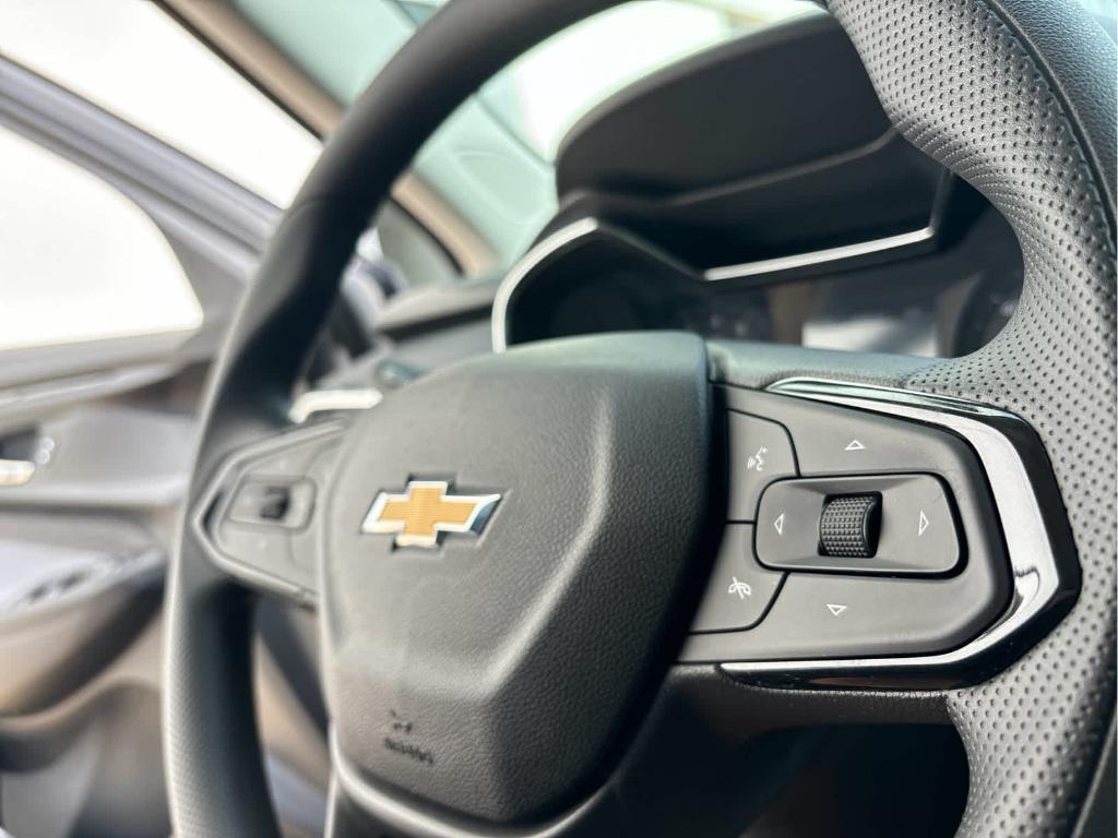 used 2023 Chevrolet TrailBlazer car, priced at $22,999