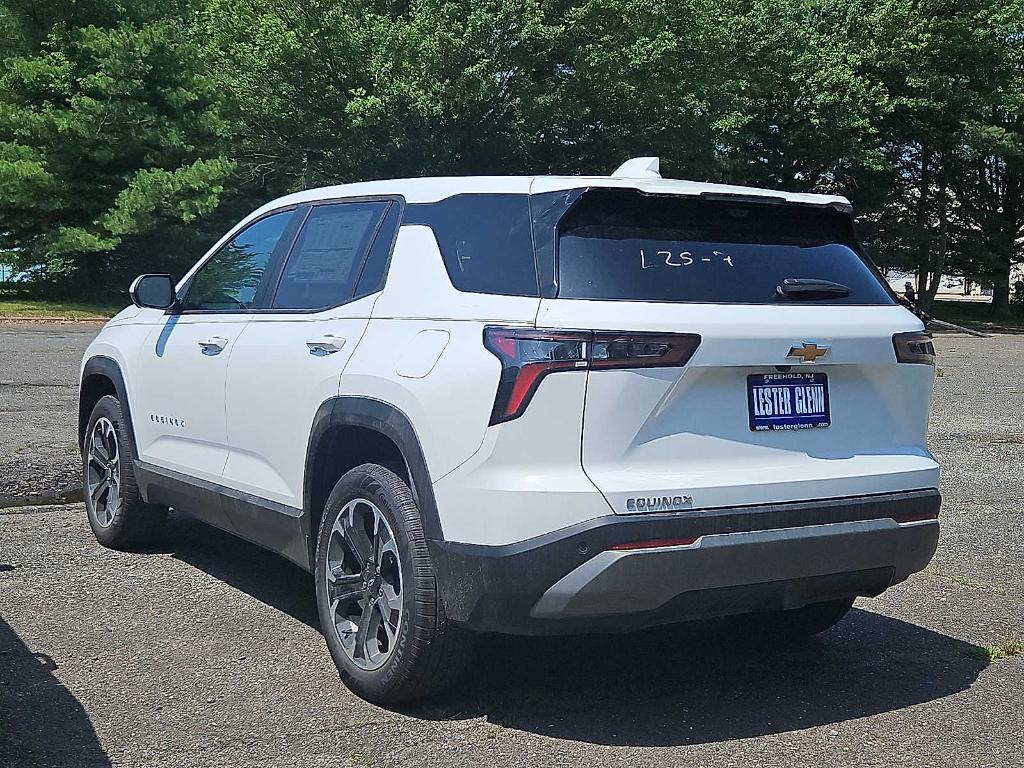 new 2026 Chevrolet Equinox car, priced at $32,148