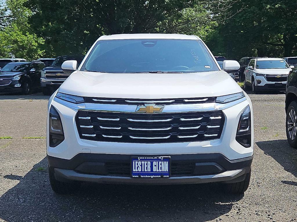 new 2026 Chevrolet Equinox car, priced at $32,148