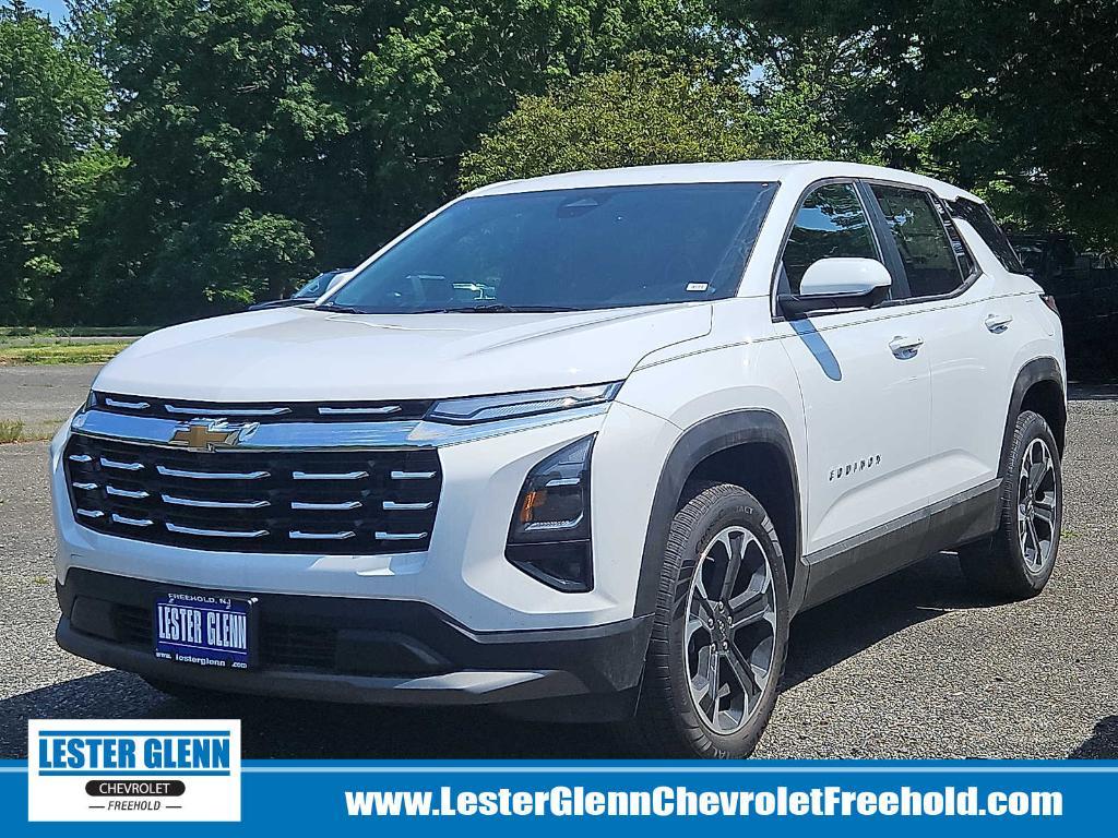 new 2026 Chevrolet Equinox car, priced at $32,148